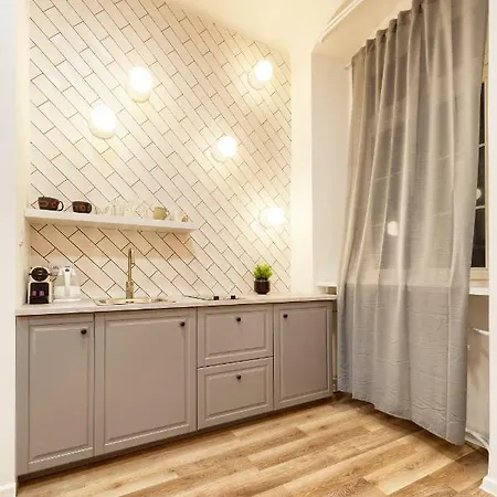 Apartmán City Center Vratislav
