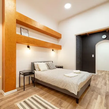 Apartmán City Center Vratislav