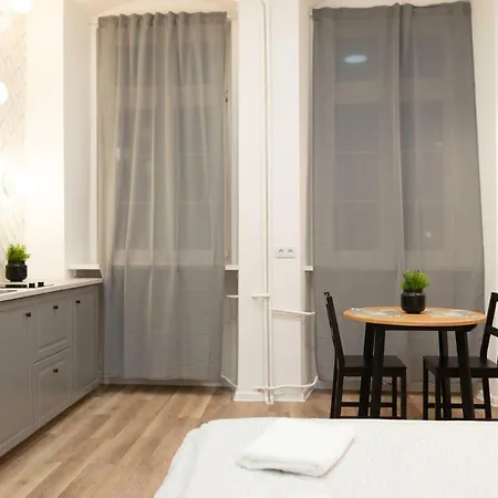 City Center Apartmán *