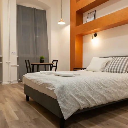 Apartmán City Center *