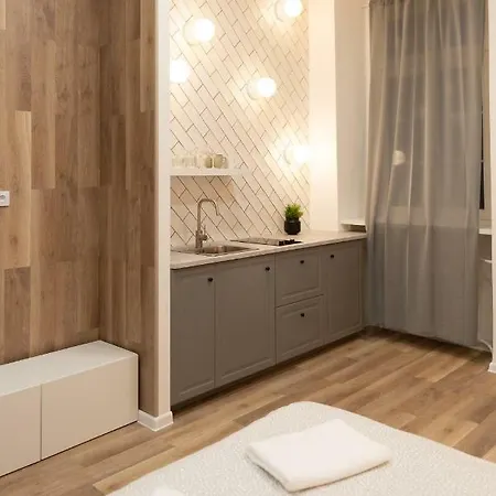 Apartmán City Center Vratislav