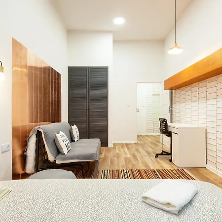 City Center Apartmán Vratislav