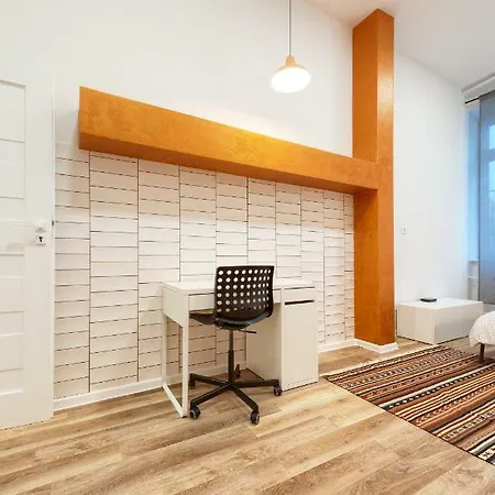 City Center Apartmán
