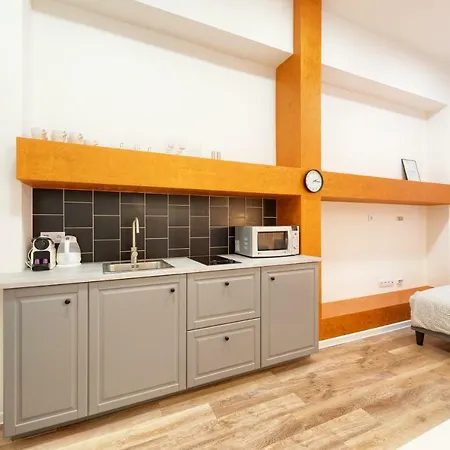City Center Apartmán