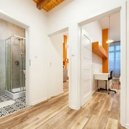 City Center Apartmán *